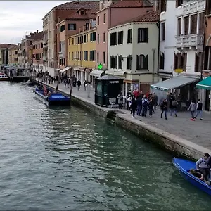 Luxury Palazzo Nani Venedig